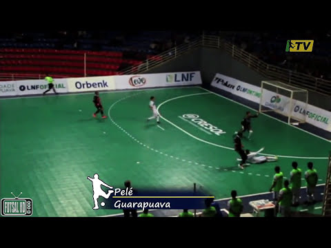 Gols Guarapuava X Tubarão | 5ª Rodada | LNF 2017 (20/05/2017)