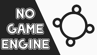 Making a game WITHOUT a GAME ENGINE