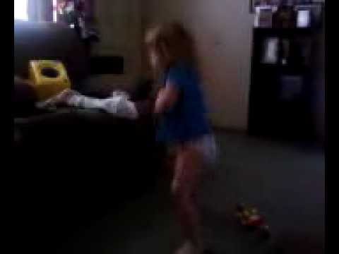 2 year old wu tangin......so cute!!