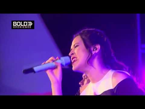Raisa - Mantan Terindah #boldXperience Palembang