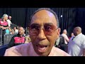 Stephen A. Smith gives his FIERY breakdown of Spence versus Crawford!