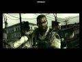 Resident Evil 5 video clip chriss and sheva`s revenge