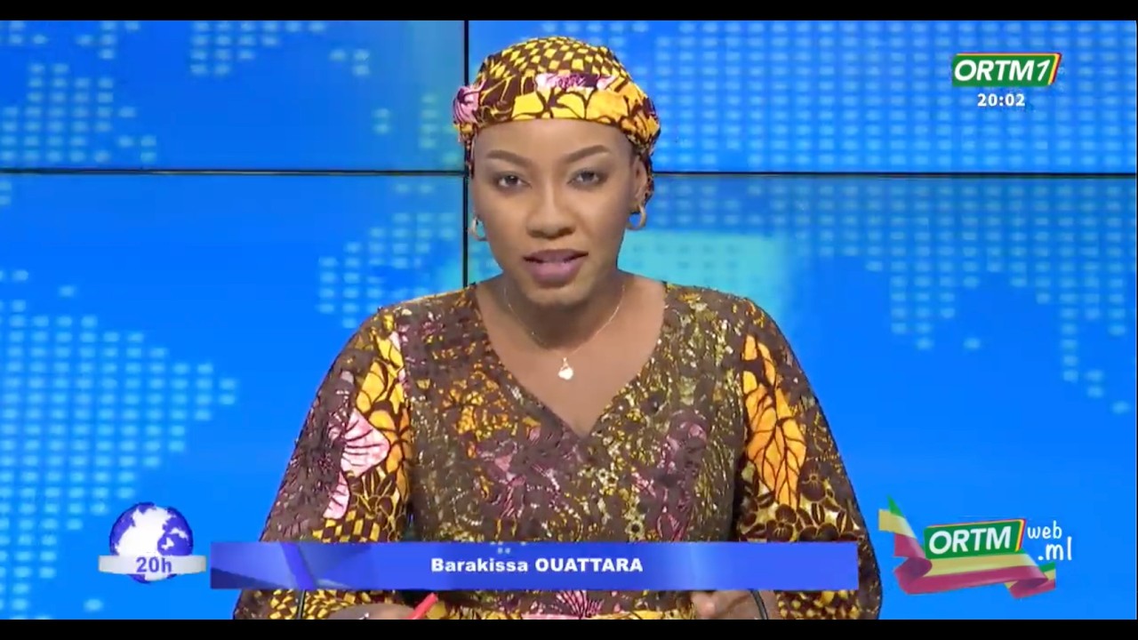 ORTM: Journal TV du 24 août 2026