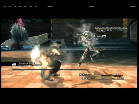 Final Fantasy XIII Walkthrough (Part 93)