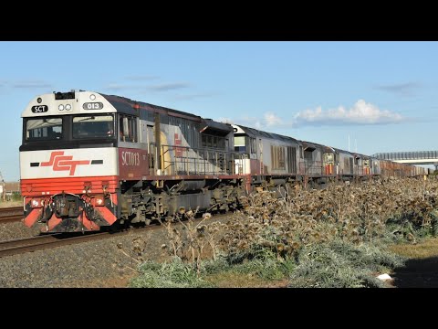 5PM9 SCT Logistics Intermodal 23/06/25