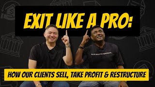 Landed Exit Strategies 101: Timing the Sale, Redevelopment, Capital, Redeployment & Restructuring