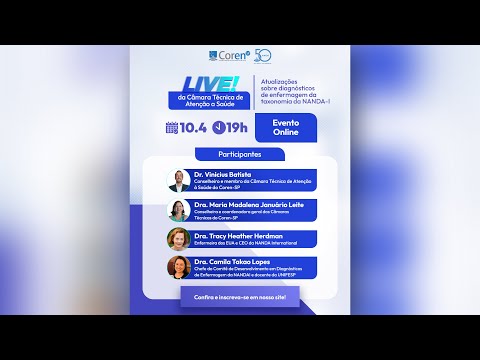 ATUALIZAÇÕES SOBRE OS DIAGNÓSTICOS DE ENFERMAGEM DA TAXNOMIA DA NANDA-I