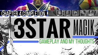 Bautista's Challenge Chapter 4 - 3 Star Magik?? Can You / Should You | Marvel Contest of Champions