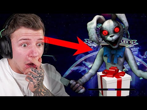 WHAT HAPPENS IF WE GET VANNY'S GIFT AT 6:00 AM? | FNAF: Security Breach #31