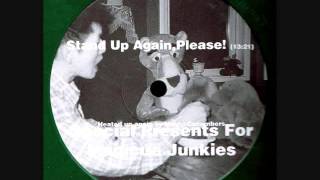 Magic Cucumbers - Stand Up Again, Please !