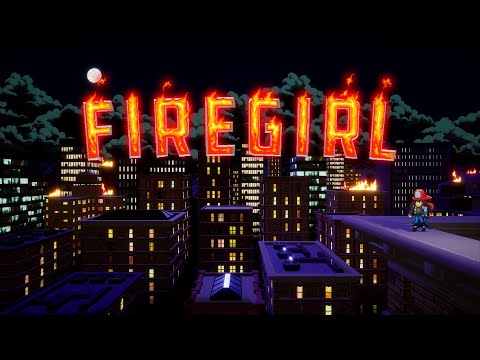 Trailer for Firegirl released during Guerrilla Collective 2's E3 presentation