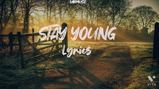 Don Williams - Stay Young (Lyrics)
