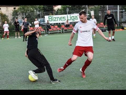 07.05.2018 I Liga A - Coca-Cola vs. morele.net