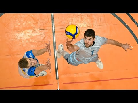 OK Maribor Merkur - Calcit Volley 15.02.2023