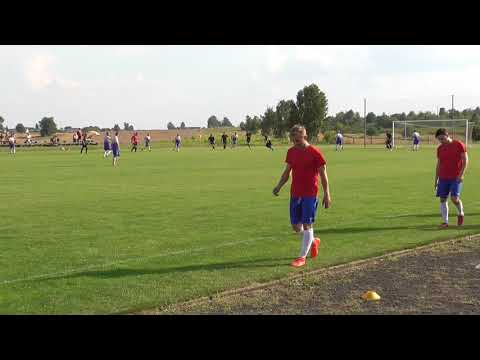 Kolejka 3: Jutrzenka Drzewce - Orkan Buczek