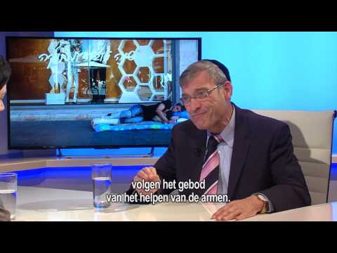 Uitgelicht! 21 februari 2017 - David Portowicz, Armoede in Israël