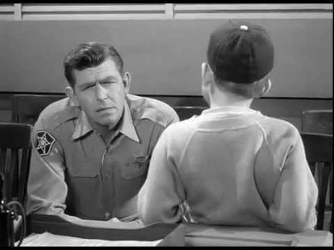 Andy Griffith Show - Opie's Allowance