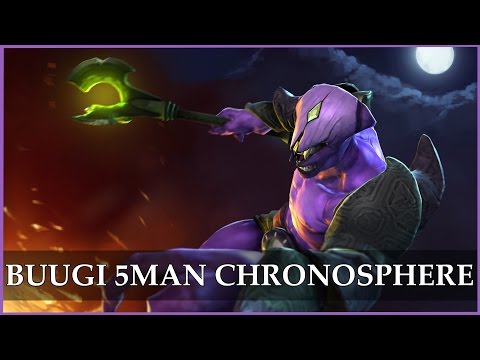 Buugi 5man Chronosphere vs Moscow 5 @ Excellent Moscow Cup