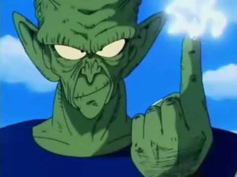 Goku's First Fight with King Piccolo (Part 1)