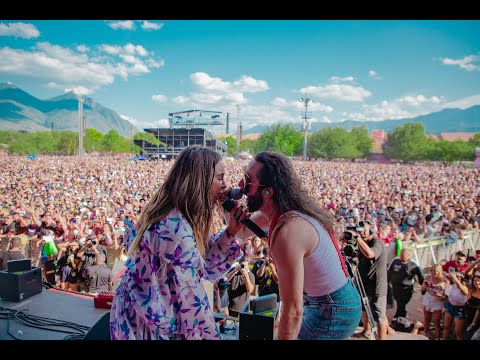 Belinda ft. Jay de la Cueva - Muriendo lento  |  Machaca 2022 ( Monterrey, México )