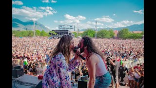 Belinda ft. Jay de la Cueva - Muriendo lento  |  Machaca 2022 ( Monterrey, México )