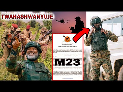 "UBU IGIHE CY'IMIKINO CYARANGIYE" || M23 IKANZE CONGO I KISANGANI IHARASA YIHUSE || ITANGAZO RYIHUSE