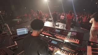 Israel and Newbreed Live From Bradford, UK - MD Cam