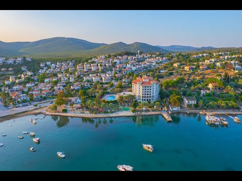 Sibyl Hotel Erythrai by Muup - Çeşme