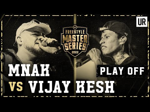 Mnak vs Vijay Kesh (Grupos) – Clasificatoria – FMS (Internacional 2022)