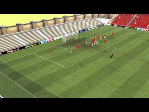 Vard vs Kopervik - Stolas Goal 26 minutes