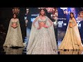 Kriti Sanon Amazing Ramp Walk At Lakme Fashion Week Kriti Sanon Traditional Look