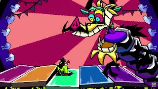 swapping megalovania and commit to the bit