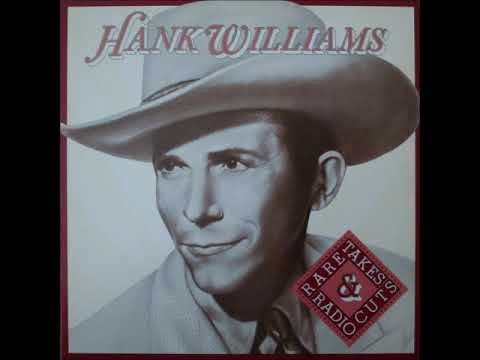 Crazy Heart (alternate take) ~ Hank Williams (1951/1953/1984)