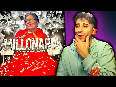 ARGENTINO REACCIONA a LA FIXAPILAR - MILLONARIA (Prod. Adan La Amenaza)