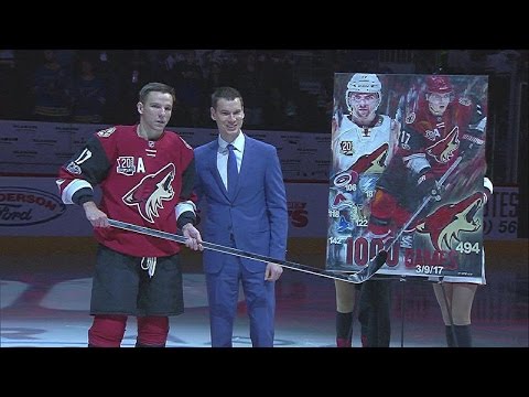 Radim Vrbata Highlights of 2016-2017