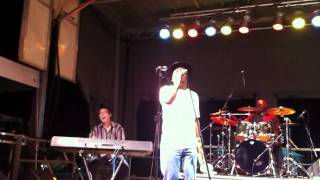 Kermit Ruffins Performs at Deluna Fest 2011