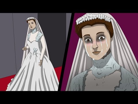 Increíble Maniquí cobra vida durante la noche