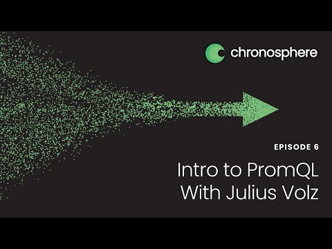 Intro to PromQL with Julius Volz
