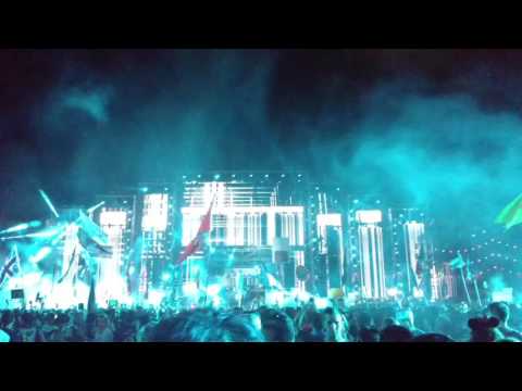 Eric Prydz - Orkidea - Nana (Jerome Isma-Ae Remix) @ EDC Las Vegas 2016 [1080P]