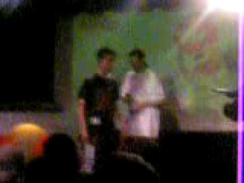 Teko vs Chester - Barcelona 2006 Batalla de Gallos