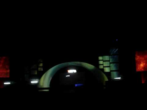 Video Mapping Magnifisound