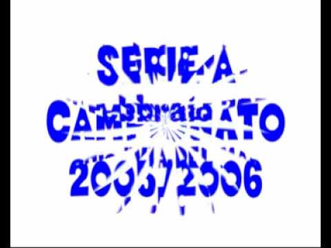 Serie A 2005/2006: Lecce-Empoli 1-2
