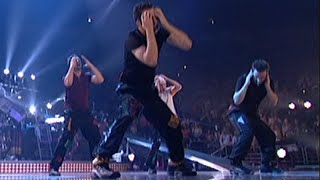NSYNC - Tearin&#39; Up My Heart Live HD Remastered (1080p 60fps)