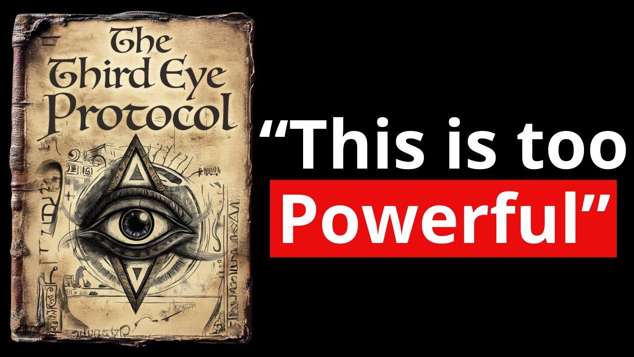 Once You Unlock The Third Eye, The Shift Happens (Full Audiobook)