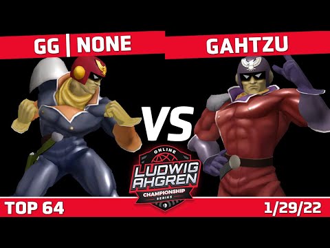 GG | n0ne (C. Falcon) vs Gahtzu (C. Falcon) - Top 64 - LACS4
