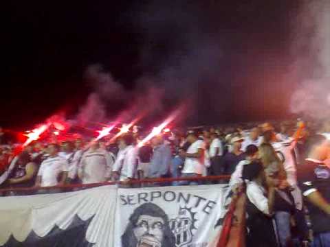 PONTE PRETA X BARUERI - GOL DA PONTE