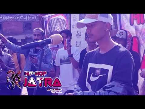 Bastabiktaa By SUSHANT || Hip - Hop Jatra ||Nepali Street Rap || Rap For Respect ||