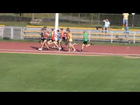 Férfi 1500m  Debrecen Kelet Kupa 2017. 05. 20.