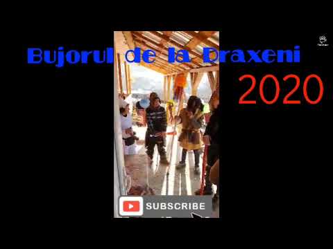 Bujoru de la Draxeni 2020⤴️🎶