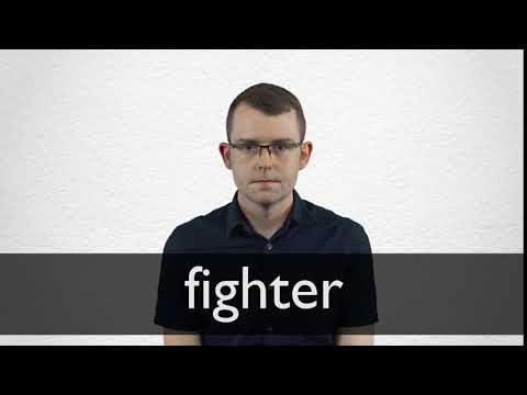 FIGHTER Synonyms  Collins English Thesaurus